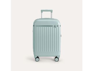 Roamer Expandable 20" Carry On Luggage in Green