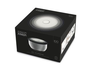 Nest Prep & Store 8pc Steel Bowl Set