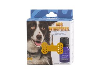 Dog Whisperer Pet Pendant Large