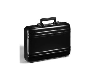 Classic Aluminum Small Attache Case