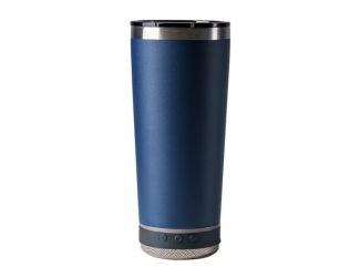 VIBE 18 oz Tumbler - Pro Speaker -Navy Blue