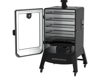 PIT BOSS SPORTSMAN 5-SERIES VERTICAL PELLET SMOKER - PBV5P2
