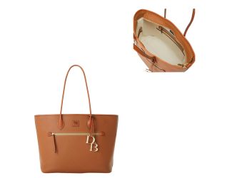 Pebble Grain Large Tote
