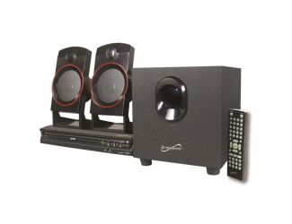 2.1 - Channel DVD Home Theater System