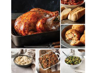 Turkey Feast Sampler