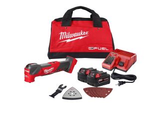 M18 FUEL Oscillating Multi Tool Kit Plus Extra Battery