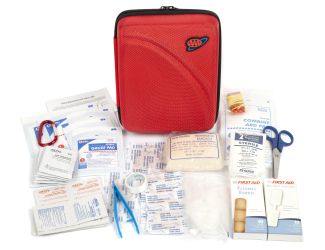 AAA Commuter First Aid Kit - 85-Piece