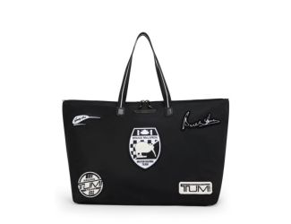 Tumi I McLaren Just In Case Tote - Black/White