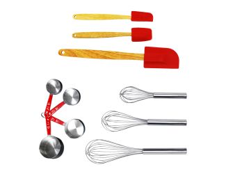 Bakers 10pc Tool Set