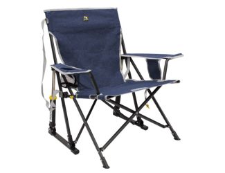 Kickback Rocker - Heathered Indigo