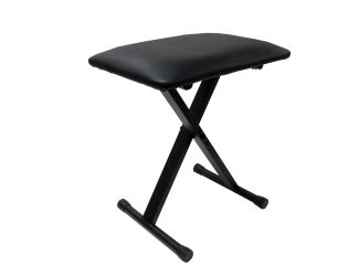 Folding Keyboard Bench
