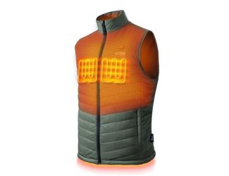 Dune Men's Vest Size 4XL