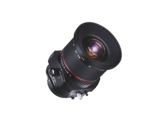 24mm F3.5 Tilt-Shift Lens for Sony E