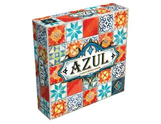 Azul Board Game Ages 8+ Years