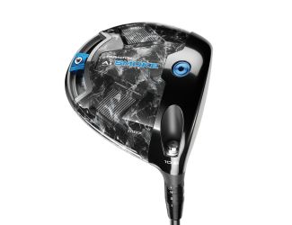 Callaway Paradym Ai Smoke Max Driver - Right Hand/9 degree/Stiff Flex