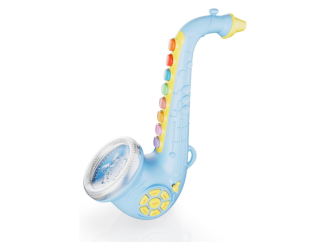 Contixo Saxoboom for Kids - Songs, Lights, Music Education