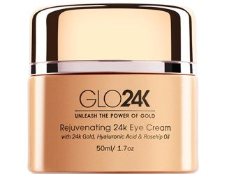 Rejuvenating 24k Eye Cream Size 50ML