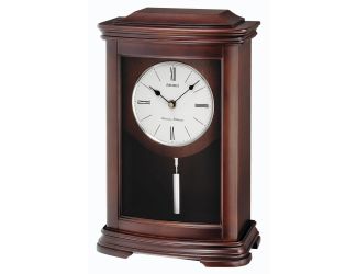 Suki Chime Pendulum Mantel Clock