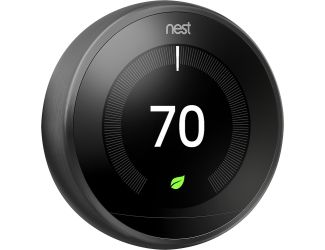 Nest 3rd Gen-Pro Thermostat - Carbon Black