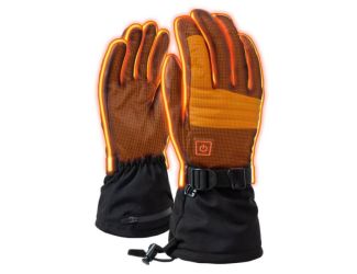 Vertex II Unisex Heated Gloves (USB-C) Size S