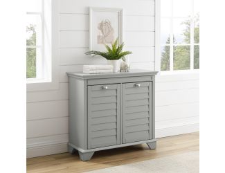 Lydia Linen Hamper