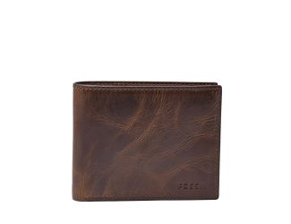 Derrick RFID Flip ID Bi Fold