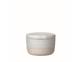 SABLO - Ceramic Stoneware Sugar Bowl