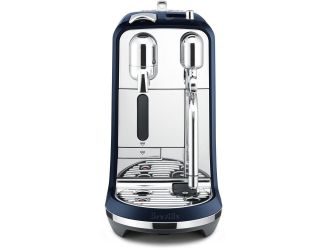 Nespresso Creatista Plus in Damson Blue