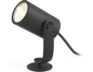 Philips Hue Lily White/Color Outdoor Extension Spotlight