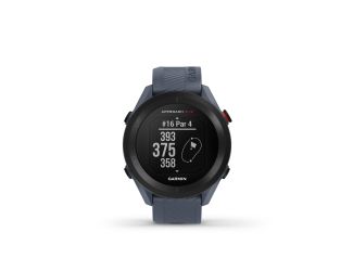 Approach S12 GPS Golf Watch Granite Blue