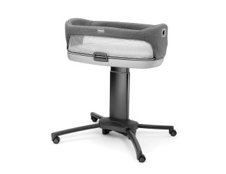 Close to You 3-in-1 Bedside Bassinet Heather Gray