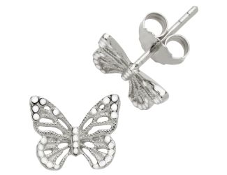Butterfly Studs