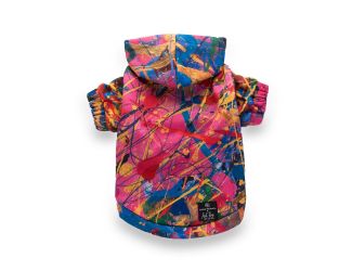 Quantum Hoodie Size X-Small