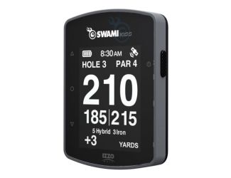 Swami KISS 2.0 Magnetic Golf GPS Gray