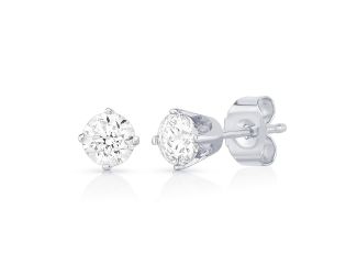 Diamond Earrings