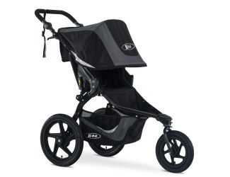 Revolution Flex 3.0 Jogging Stroller - Graphite Black