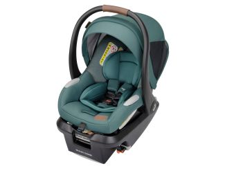 Mico Luxe+ Infant Car Seat Essential Green