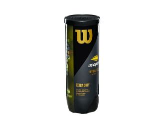 US Open Official Tennis Ball Can Extra Duty - 3 Balls