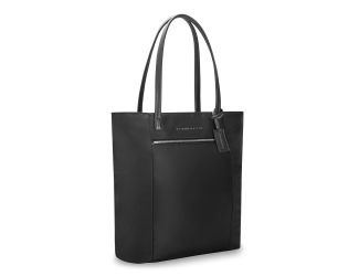 Rhapsody Vertical Tote - Black