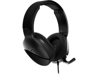 Recon 200 Gen 2 Wired Gaming Headset: Black