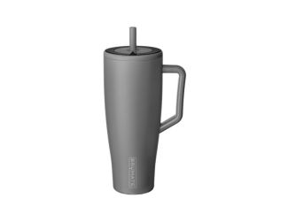 Era 40oz Straw Tumbler - Matte Gray