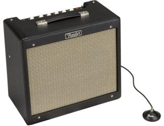 Blues Junior IV - 15 Watt 1x12 inch Tube Combo Amp