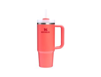 The Quencher H2.0 Flowstate Tumbler 30oz - Hot Coral