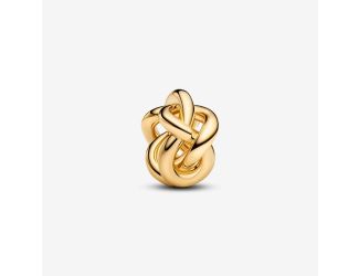Infinity Knot Charm