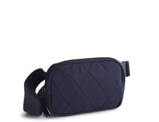 Woodward Small Belt Bag-Peacoat-Performance Twill