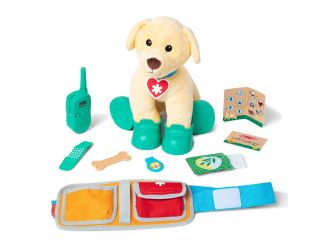 Let's Explore Rescue Ranger Dog Ages 3-6 Years