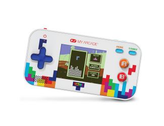 Tetris Gamer V Classic Portable Gaming System w/ 200 Games