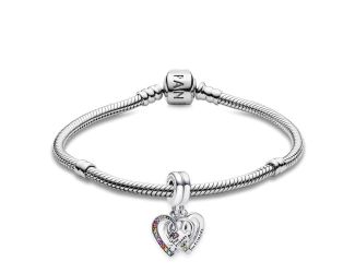 My Missing Piece Friendship Bracelet