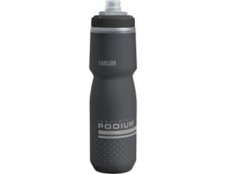 Podium Chill 24oz/.71L Insulated Bike Bottle - Black