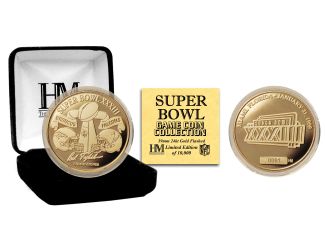 Super Bowl XXXIII Flip coin